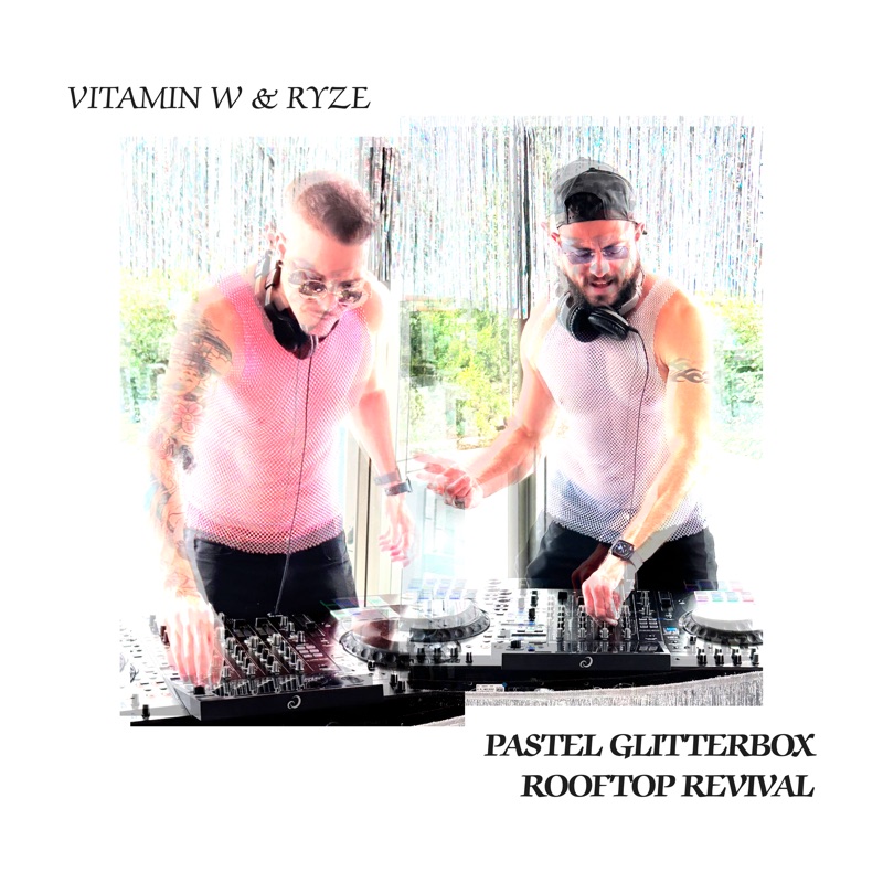 Pastel Glitterbox Rooftop Revival
